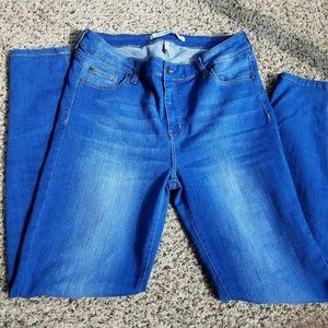 Celebrity pink Jeans